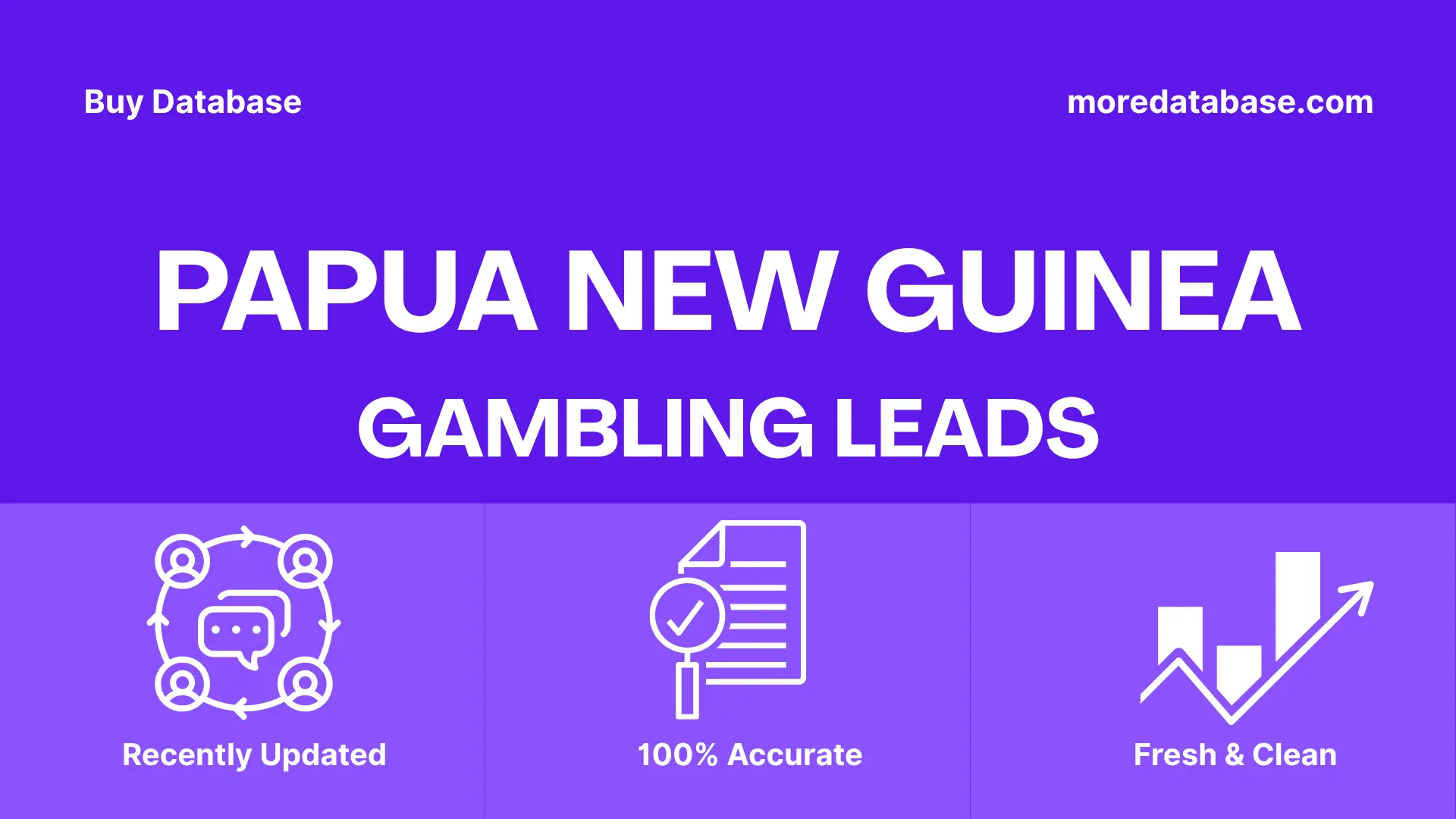 Papua New Guinea Gambling Leads